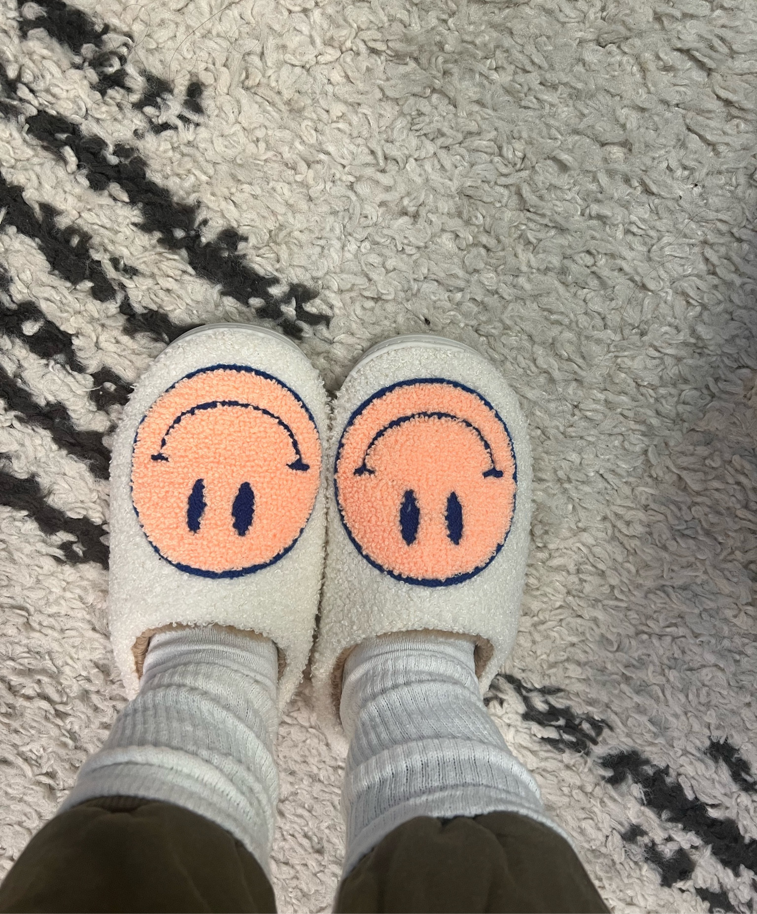 Fuzzy Comfort. Also a great gift! 


#LTKhome #LTKfindsunder50 #LTKshoecrush