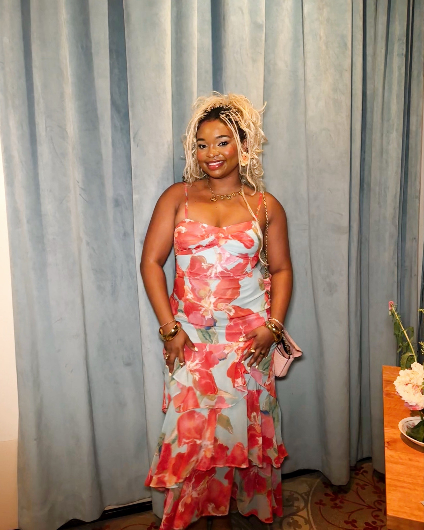 🩵🌺 When the occasion calls for a floral dress you know i come ready @armoire.style #armoirerentalclothing #rentalclothing #armoireclothing

✨Code: JAZVAUGHN gets you up to 60% off and 2 free items

Floral dress, wedding guest dress, engagement party dress, dopamine dress, floral maxi dress

#LTKootd #LTKWedding #LTKgrwm