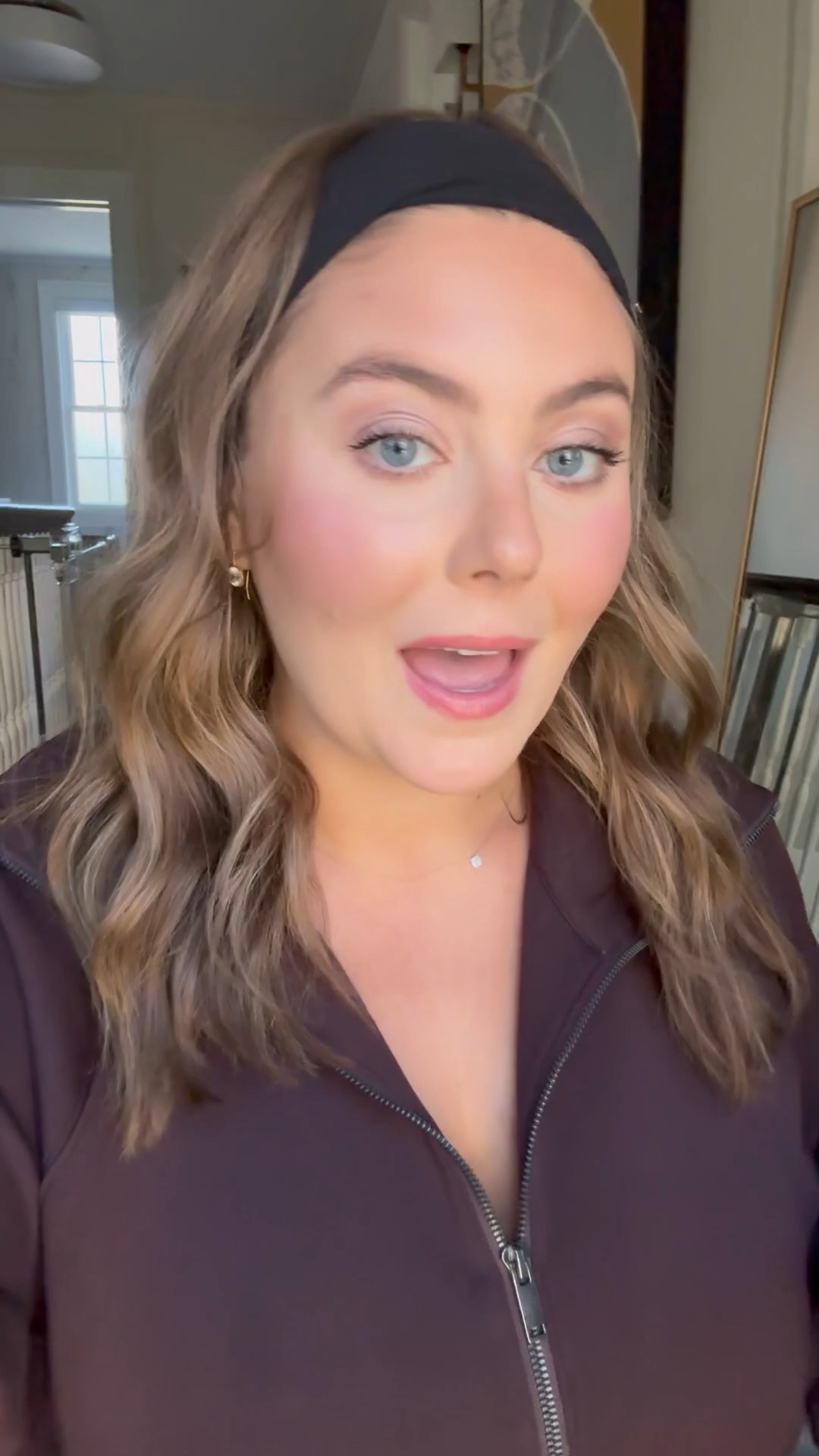 Loving this new @Spanx headband! Use CARALYN15 at checkout for 15% off + free shipping. Wearing 2X in dress. #SpanxPartner

#LTKActive #LTKPlusSize #LTKStyleTip