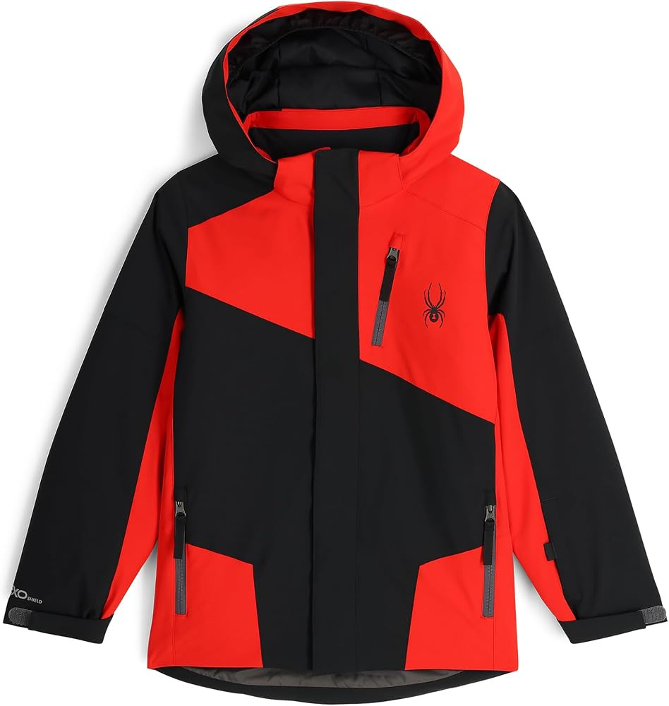 Spyder boys Turner Jacket | Amazon (US)