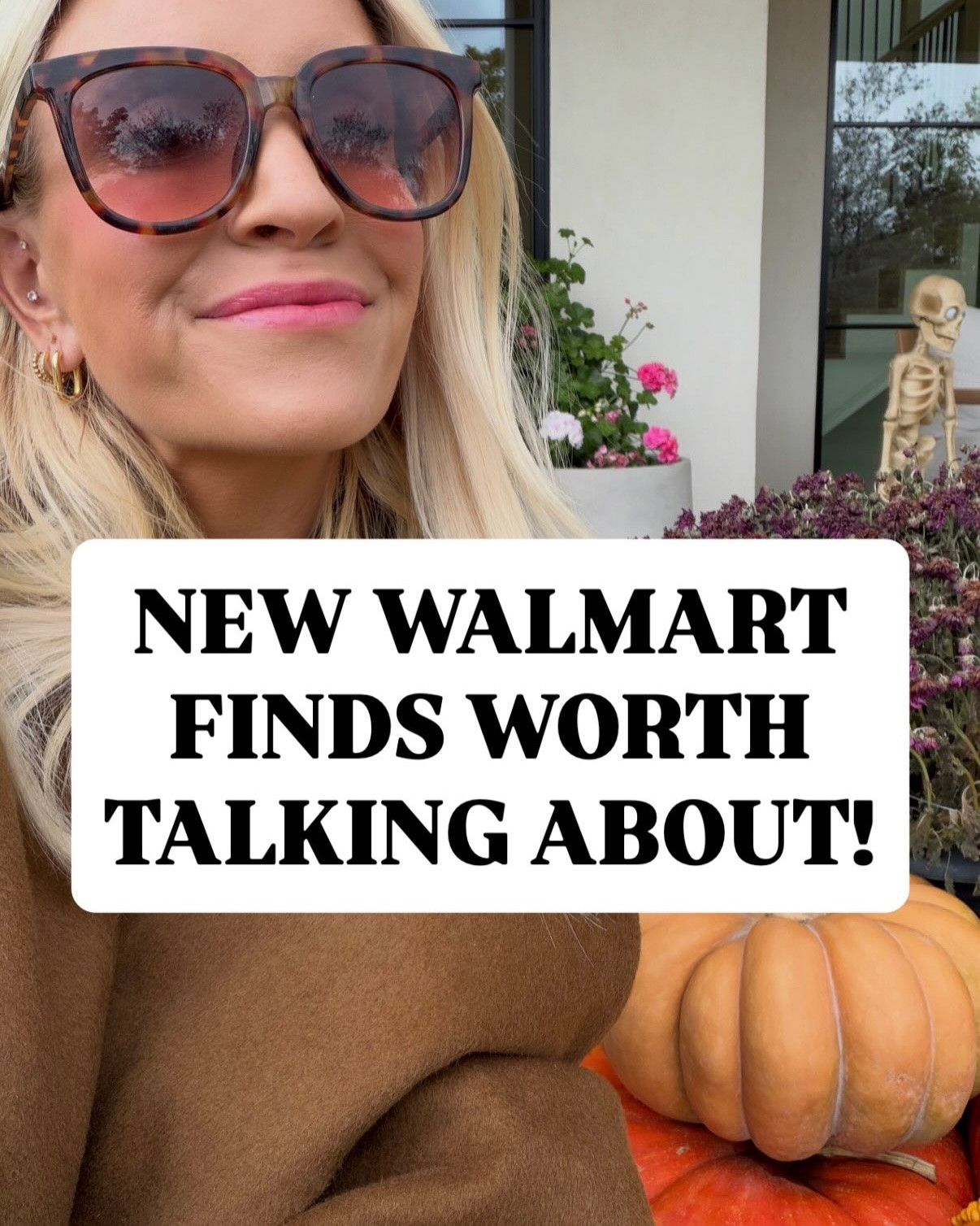 Comment SHOP and I’ll send links 🎉🙌🍁 New Walmart finds worth talking about.!!