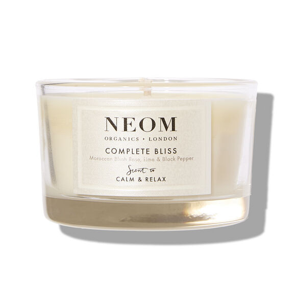 Complete Bliss Scented Travel Candle | Space NK - UK