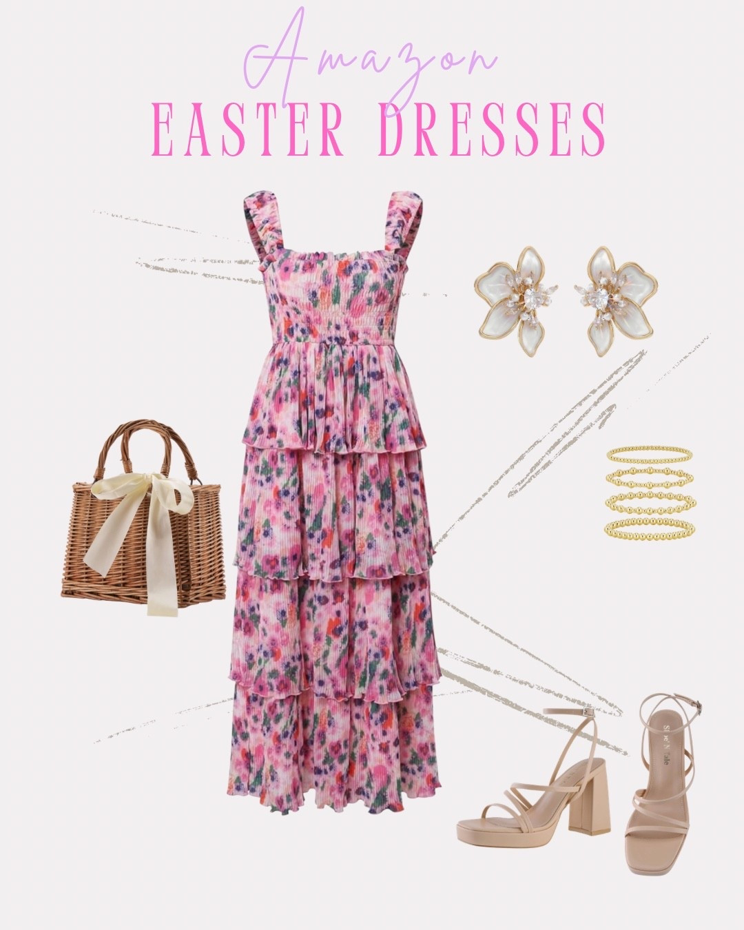 Easter dresses are my favorite to shop!! The pastels?! Too good 🐣🌷 

#LTKspringtrends #LTKspring #LTKSpringSale