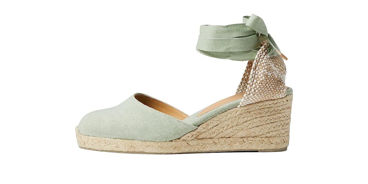 CASTANER Carina 60mm Wedge Espadrille | The Style Room, powered by Zappos | Zappos