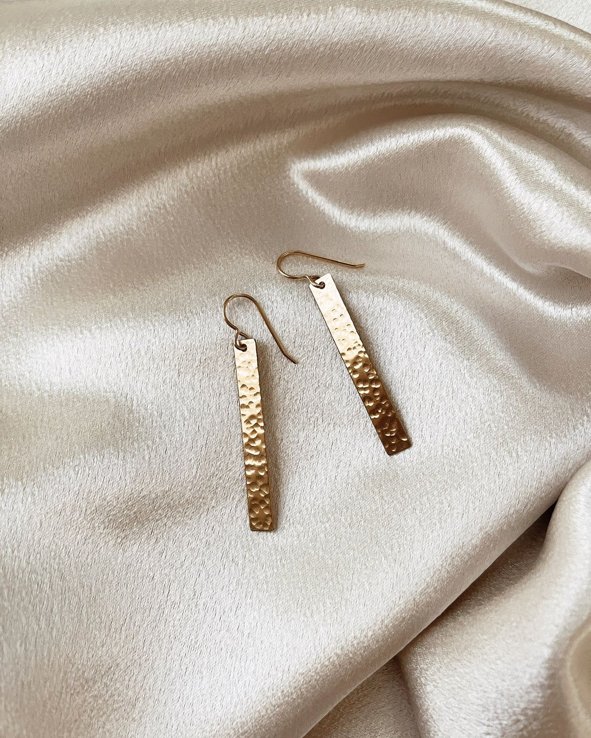 ID EARRINGS | Stylin by Aylin