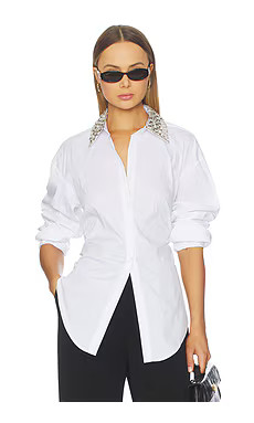 Loch Embellished Button Up
                    
                    SIMONMILLER | Revolve Clothing (Global)