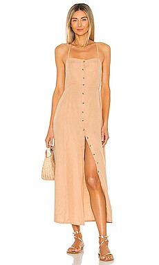 Sahara Woven Maxi Dress
                    
                    AMUSE SOCIETY | Revolve Clothing (Global)