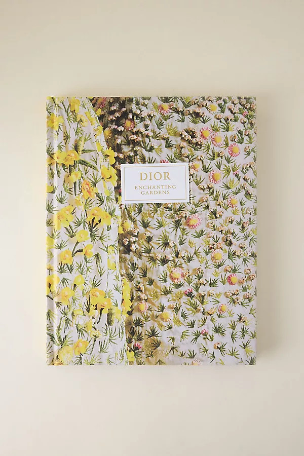 Dior Enchanting Gardens Book | Anthropologie (UK)