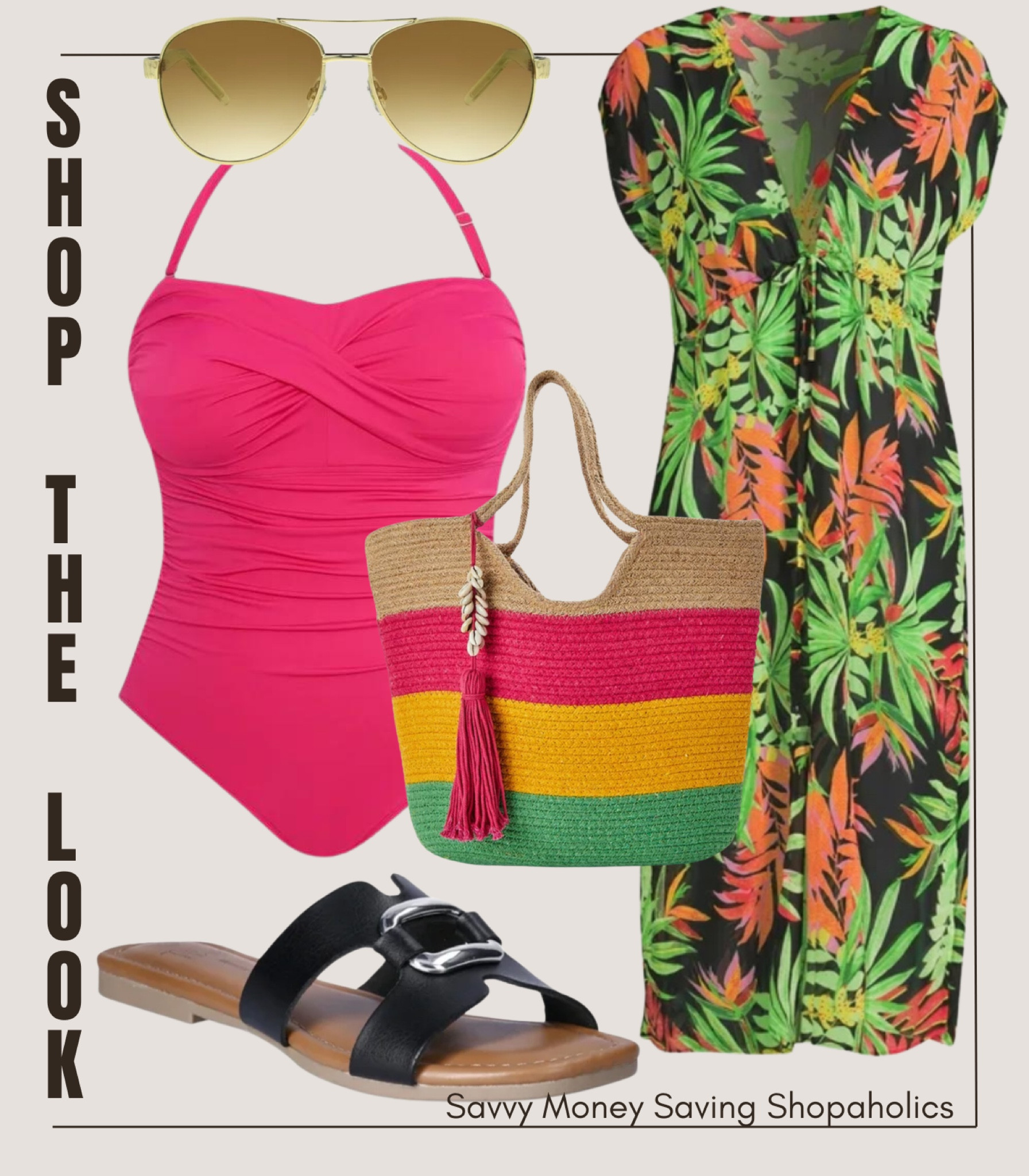 Spring break vacay anyone? 

#LTKstyletip #LTKfindsunder50 #LTKmidsize