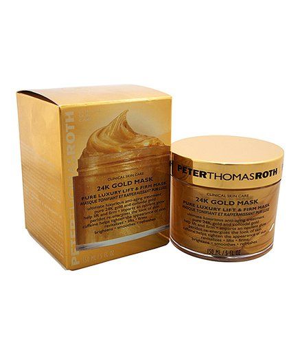24K Gold Mask Pure Luxury Lift & Firm Mask | Zulily