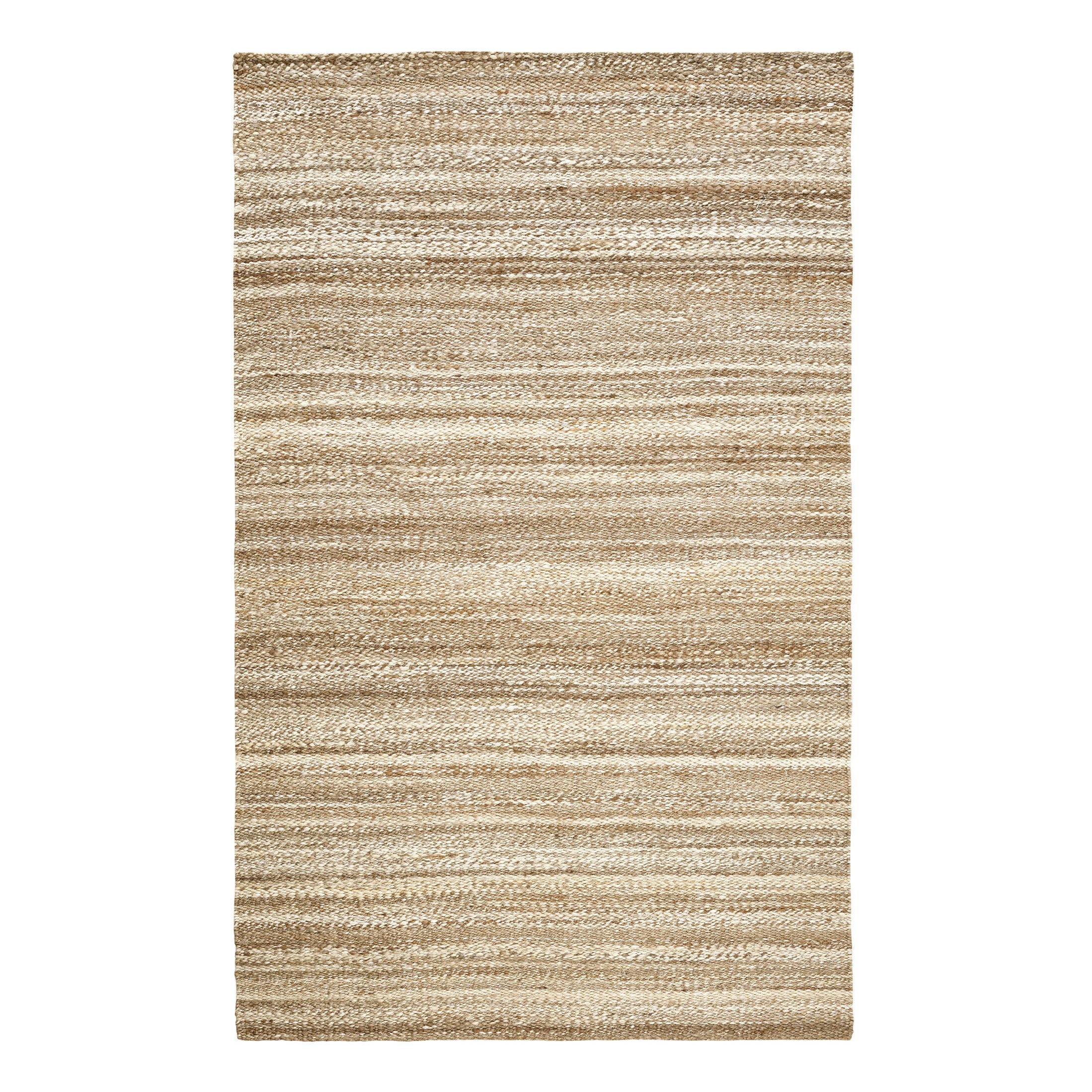 Lewis Natural Handwoven Jute Rug - 9x12 | Annie Selke