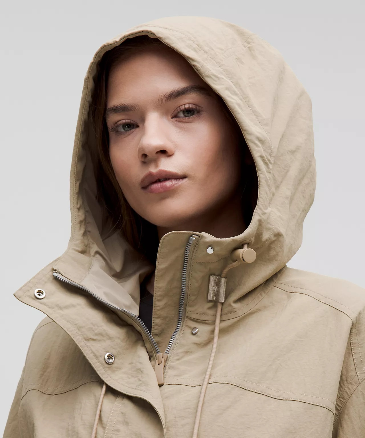 Hooded Utility Jacket | Women's Coats & Jackets | lululemon | Lululemon (US)