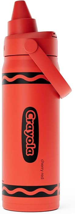 CamelBak Crayola Chug Insulated Stainless Steel Water Bottle, Cold Retention Design with Spill Re... | Amazon (US)