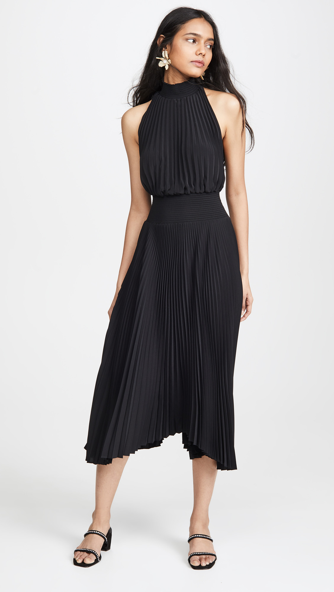 A. L.C. Renzo Dress Black 00 | Shopbop