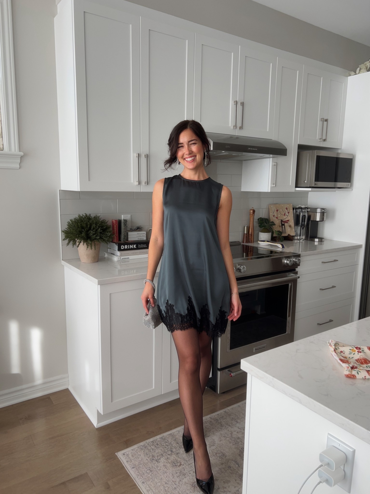 Dress size S

#LTKFindsUnder100 #LTKHoliday