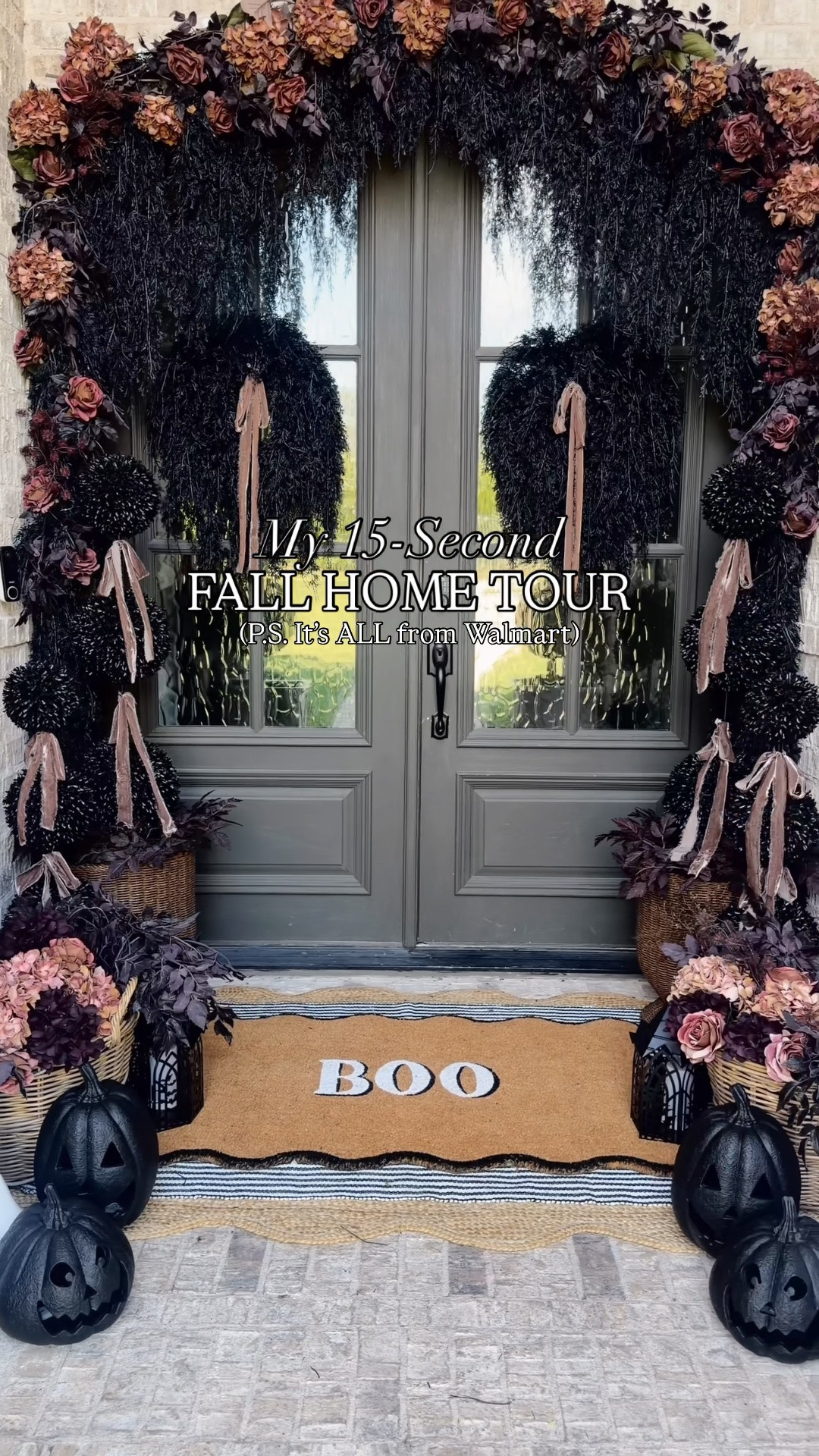 A fall decor roundup in 15 seconds!

#LTKdayinmylife #LTKSeasonal #LTKHome