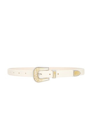Travertine Belt | FWRD 