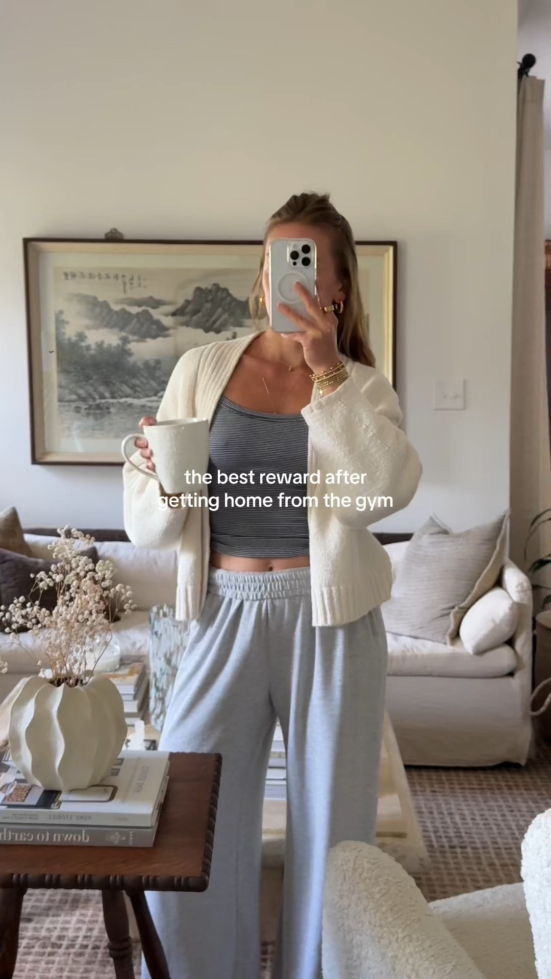 7/23/25 Morning Lounge Outfit & Coffee Essentials

Cozy morning vibes after my workout. Wearing my go-to lounge pieces from Abercrombie and Aritzia — both super comfy for slow mornings at home. Also linking my everyday coffee maker I use for my first cup of the day.

#LTKHome