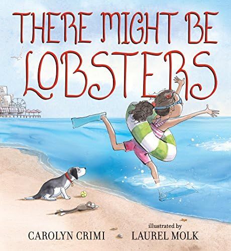 There Might Be Lobsters | Amazon (US)
