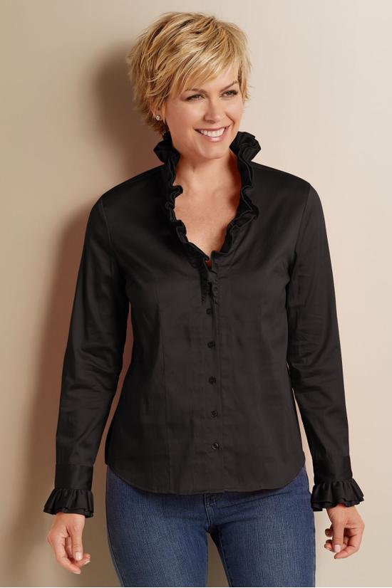 Boleyn Shirt | Soft Surroundings