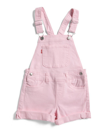 Little Girls Shortalls | TJ Maxx