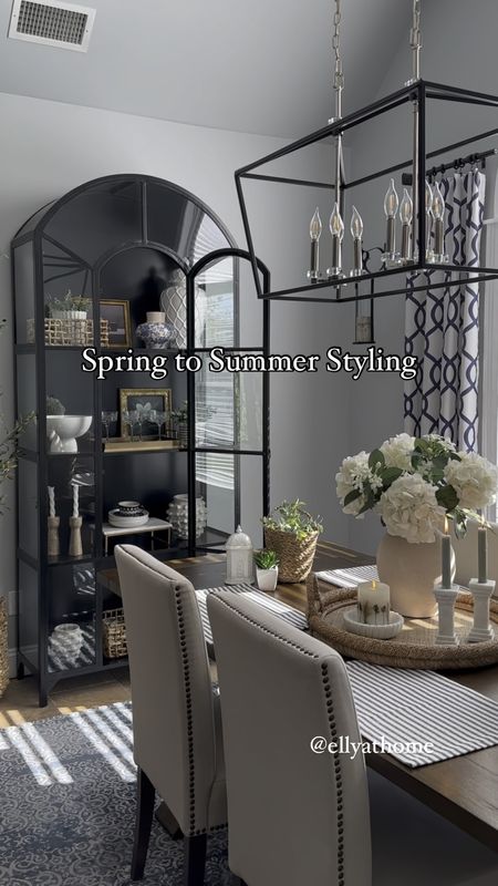 Target home decor sales! Spring tray styling! Textured, rustic vase and marble candleholders on sale, curtain panels, Also shop more candleholders, best selling tray. Black display cabinet. Light fixture dining chairs, table. Free shipping Home decor accessories. Free shipping Target, , Ballard Designs,  

#LTKSaleAlert #LTKHome #LTKVideo
