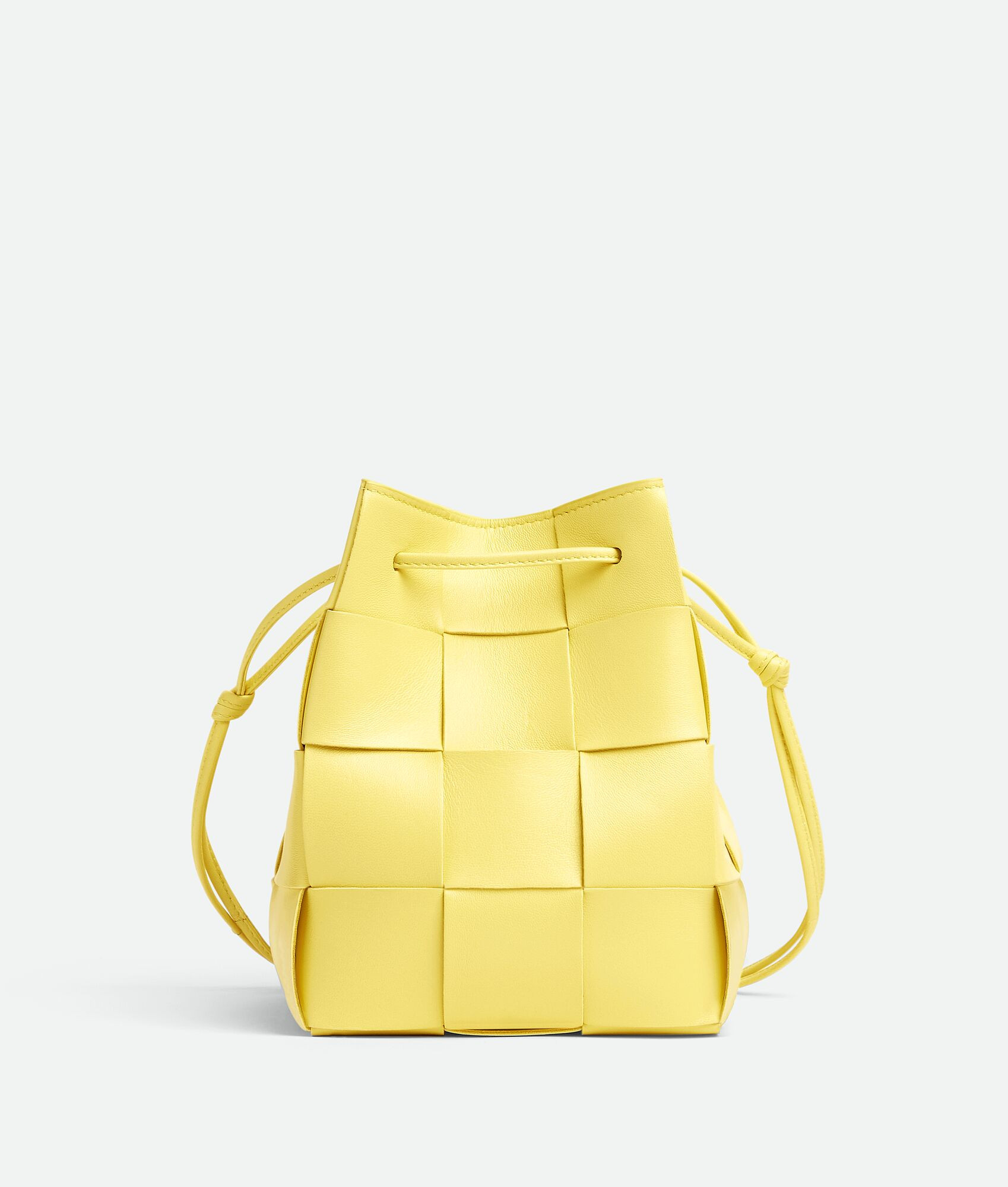 Small Cassette Cross-Body Bucket | Bottega Veneta