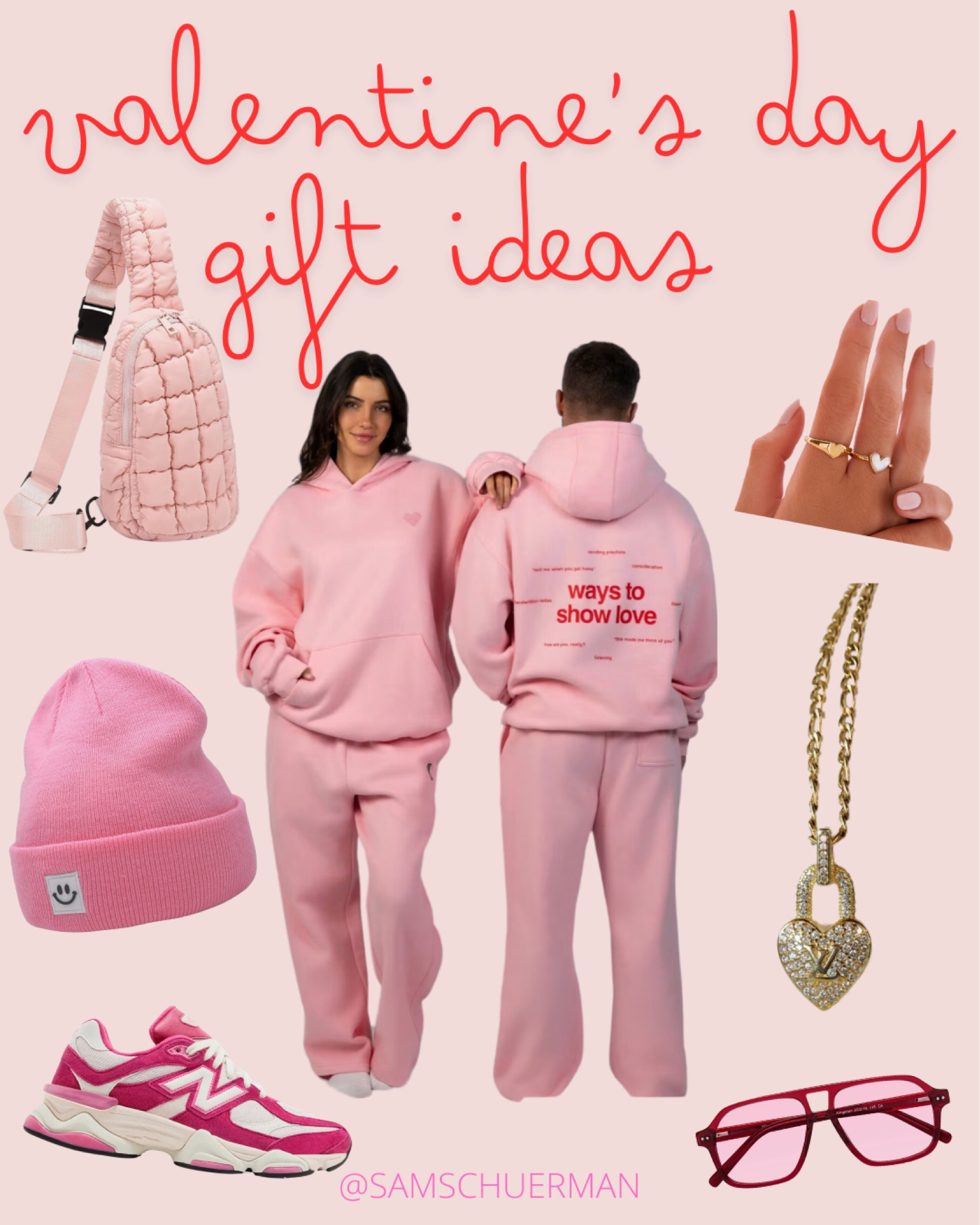 Valentine’s Day 💌 gift ideas 🩷 


#LTKSeasonal #LTKGiftGuide #LTKFindsUnder50
