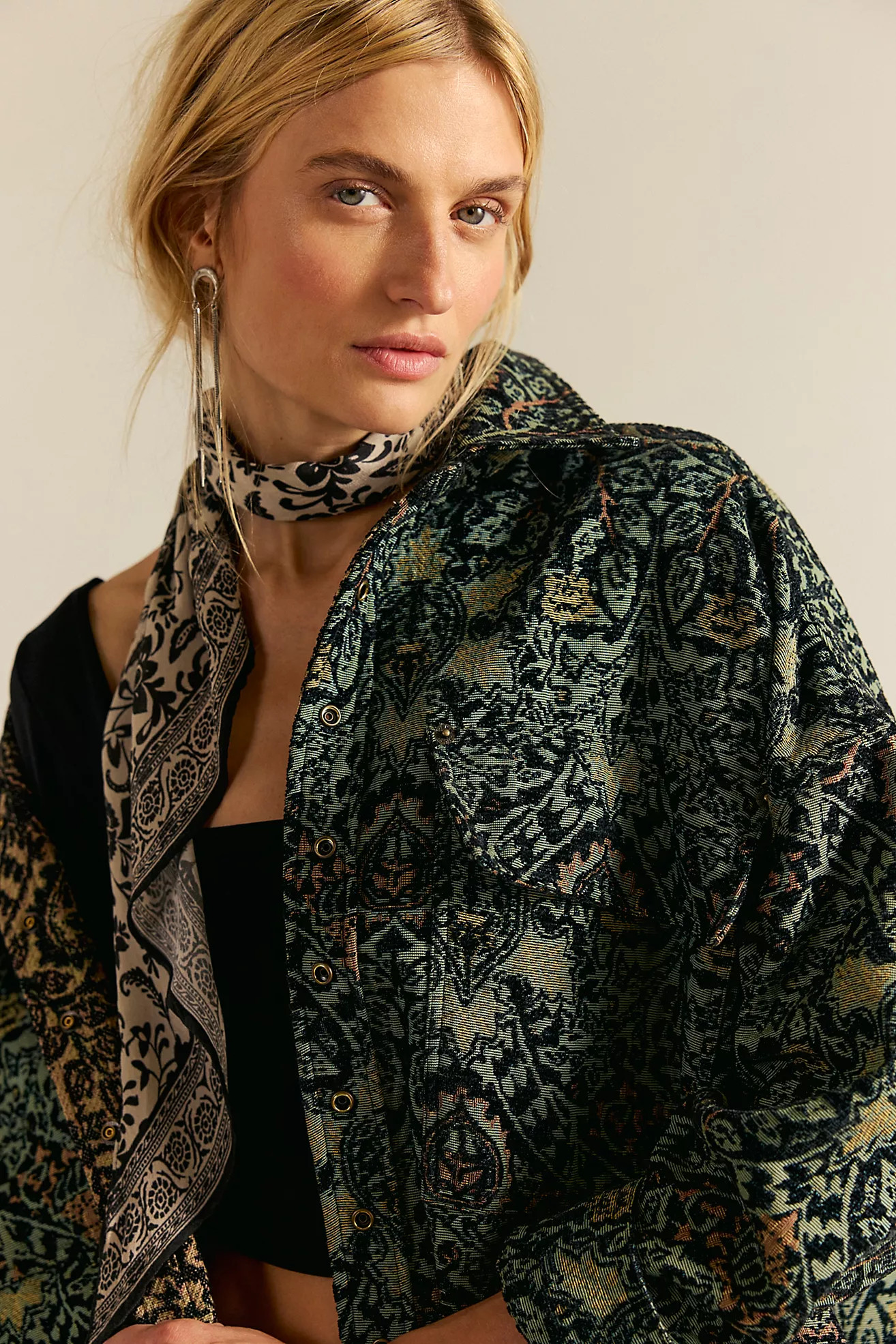 Essential Triangle Bandana | Free People (Global - UK&FR Excluded)