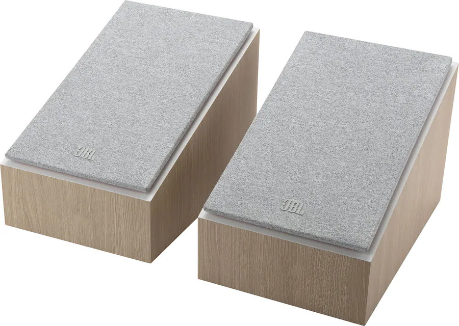 JBL - Stage2 240H 4.5-inch (114mm) 150W 2-Way Dolby Atmos Height Surround Sound Loudspeaker - Lat... | Best Buy U.S.