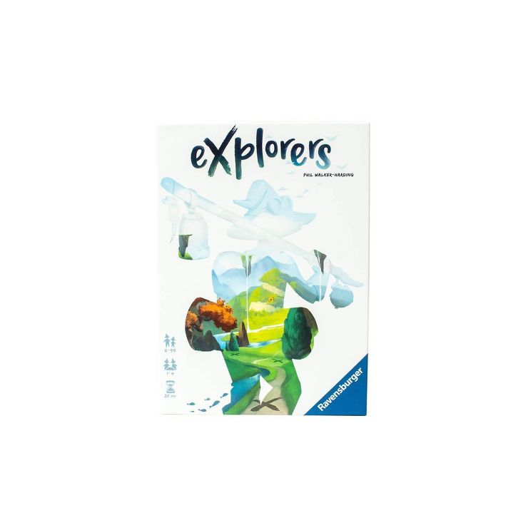 Explorers Game | Target
