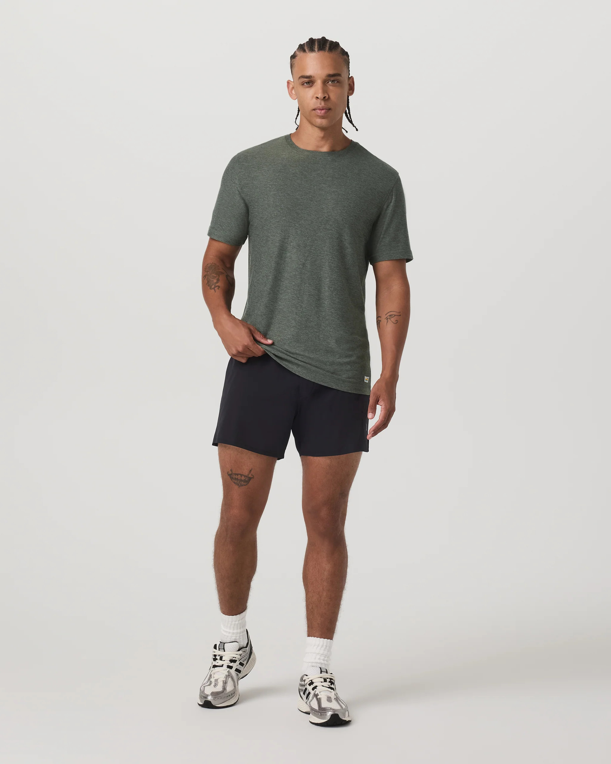 Strato Tech Tee | Vuori Clothing (US & Canada)