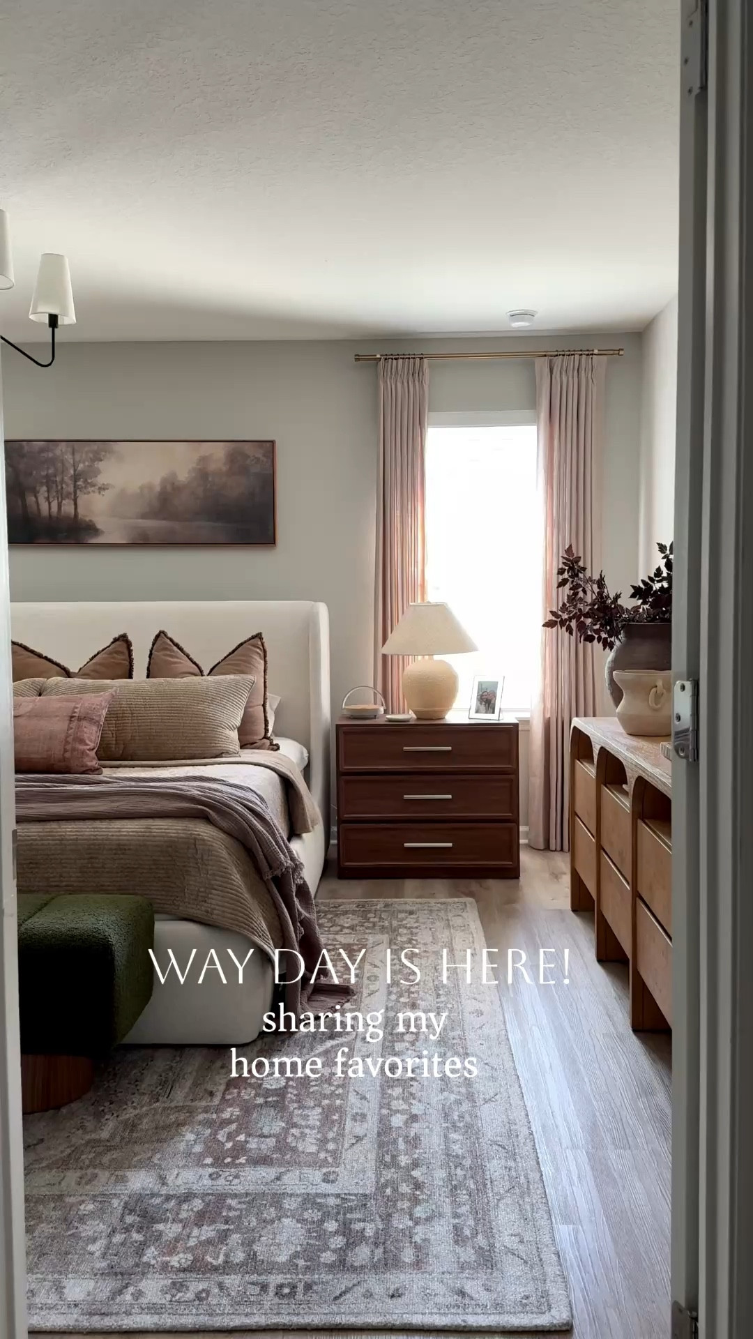 WAY DAY is here! Free shipping and up to 80% off 4/25-4/27! Sharing some of my favorite finds 😍

@wayfair #wayfairpartner #wayfair #ad #wayday

Entryway, bedroom, living room, wayfair home finds

#LTKHome #LTKSaleAlert