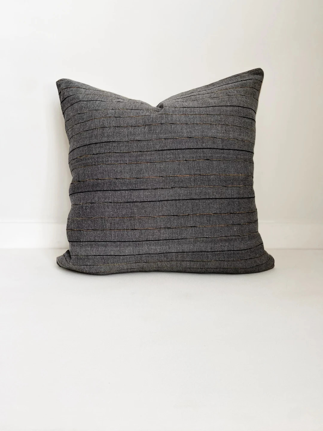 Boho Pillow, Modern Farmhouse, Black | Etsy (US)