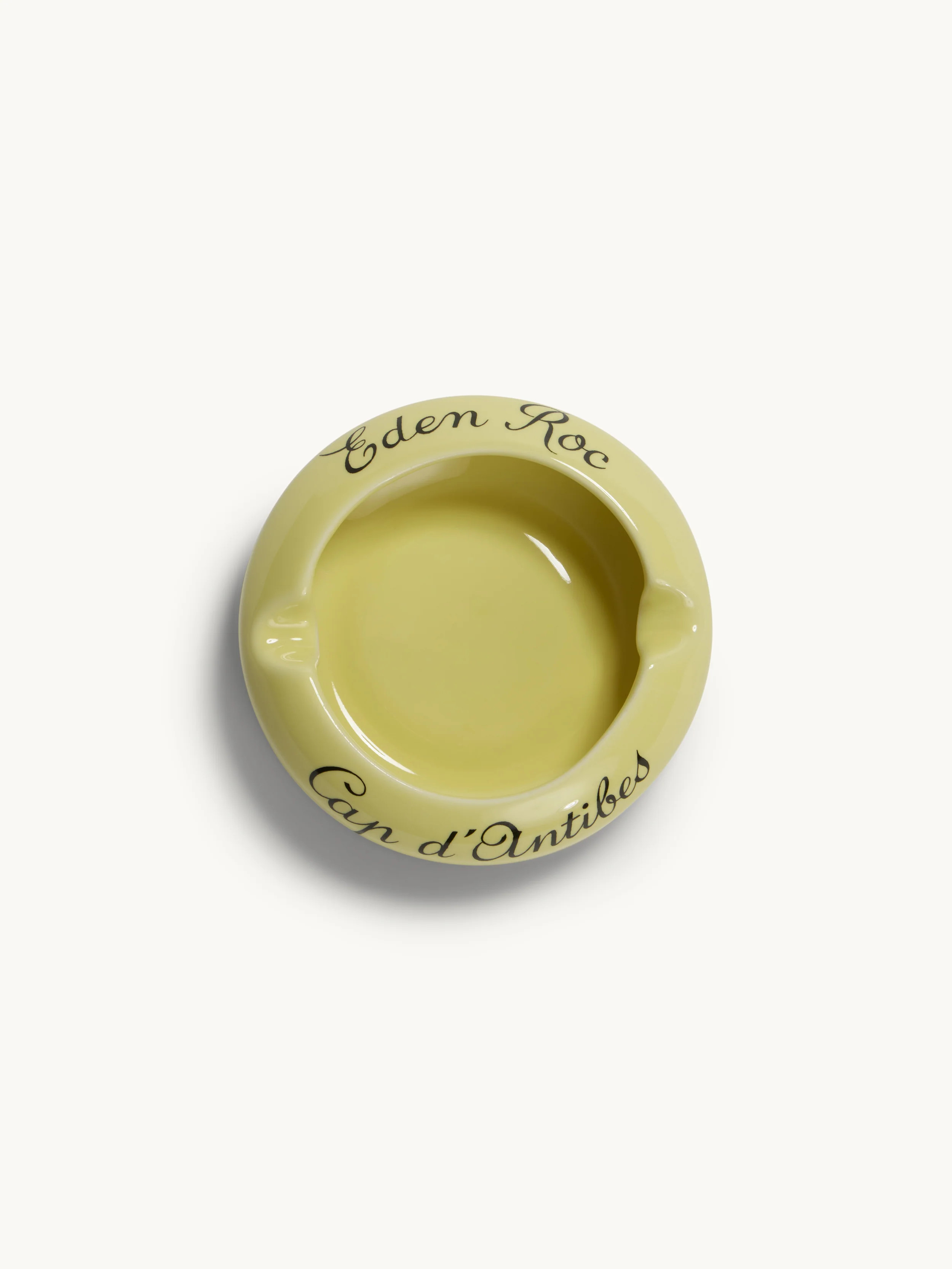 Vintage Hotel Du Cap Eden-Roc, Cap D’Antibes Ashtray Catchall | goop