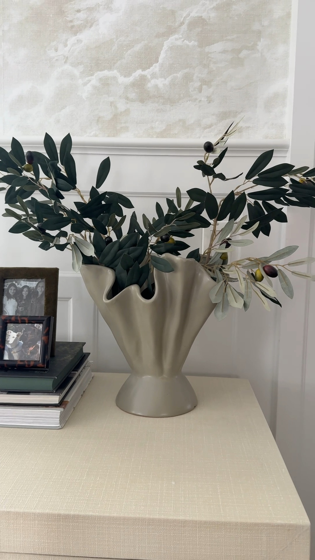 Prettiest new vase from @Lulu and Georgia! Love the organic shape (and it comes in three colors — this is the green!) So pretty for spring 🙌🏻

#LTKHome #LTKSeasonal #LTKSaleAlert