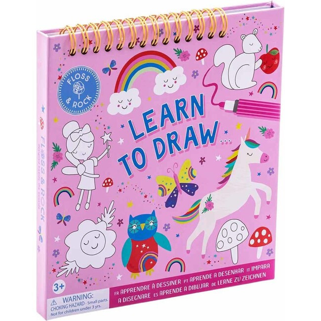 Learn to Draw Rainbow Fairy | Maisonette