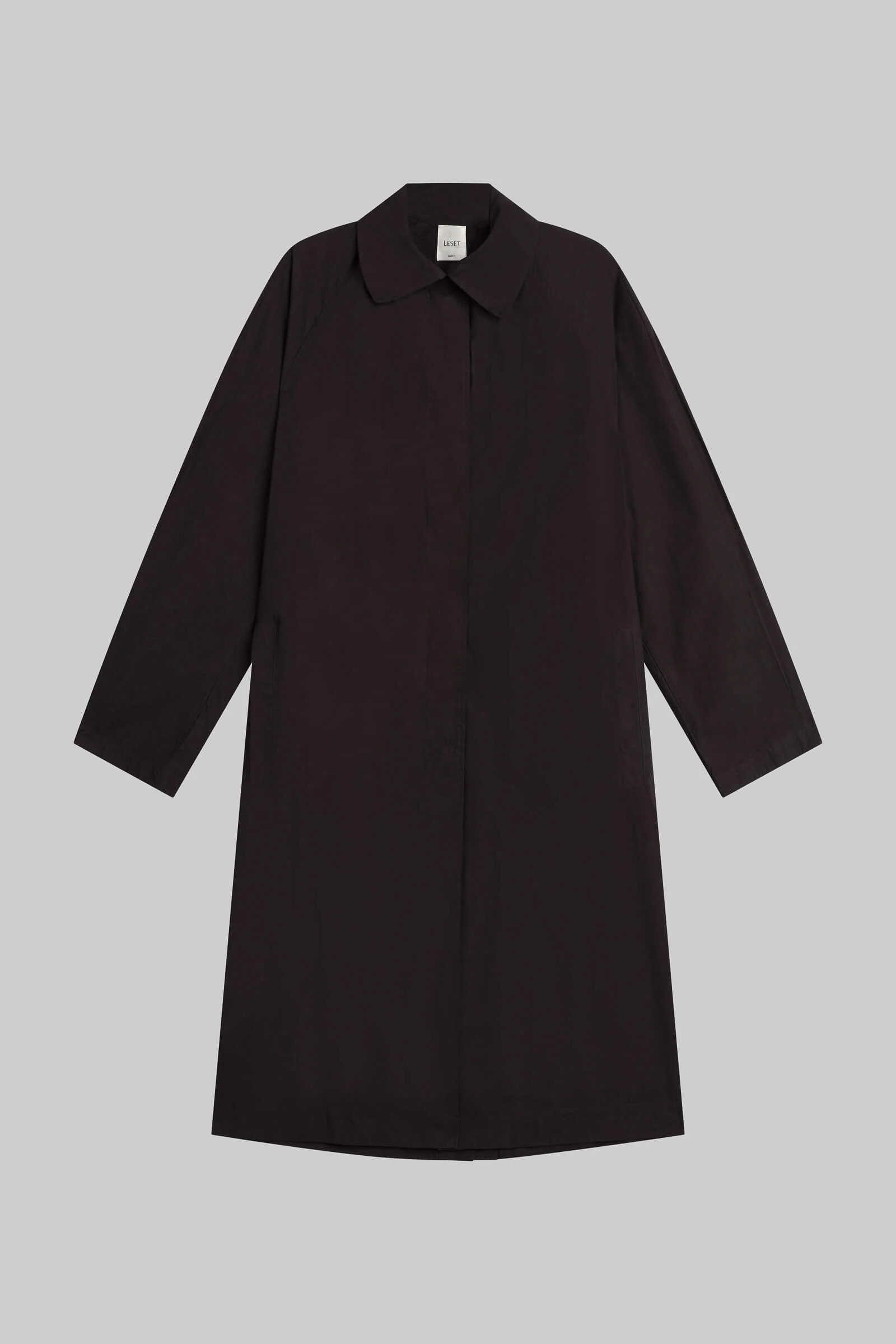 Kyoto Car Coat | LESET