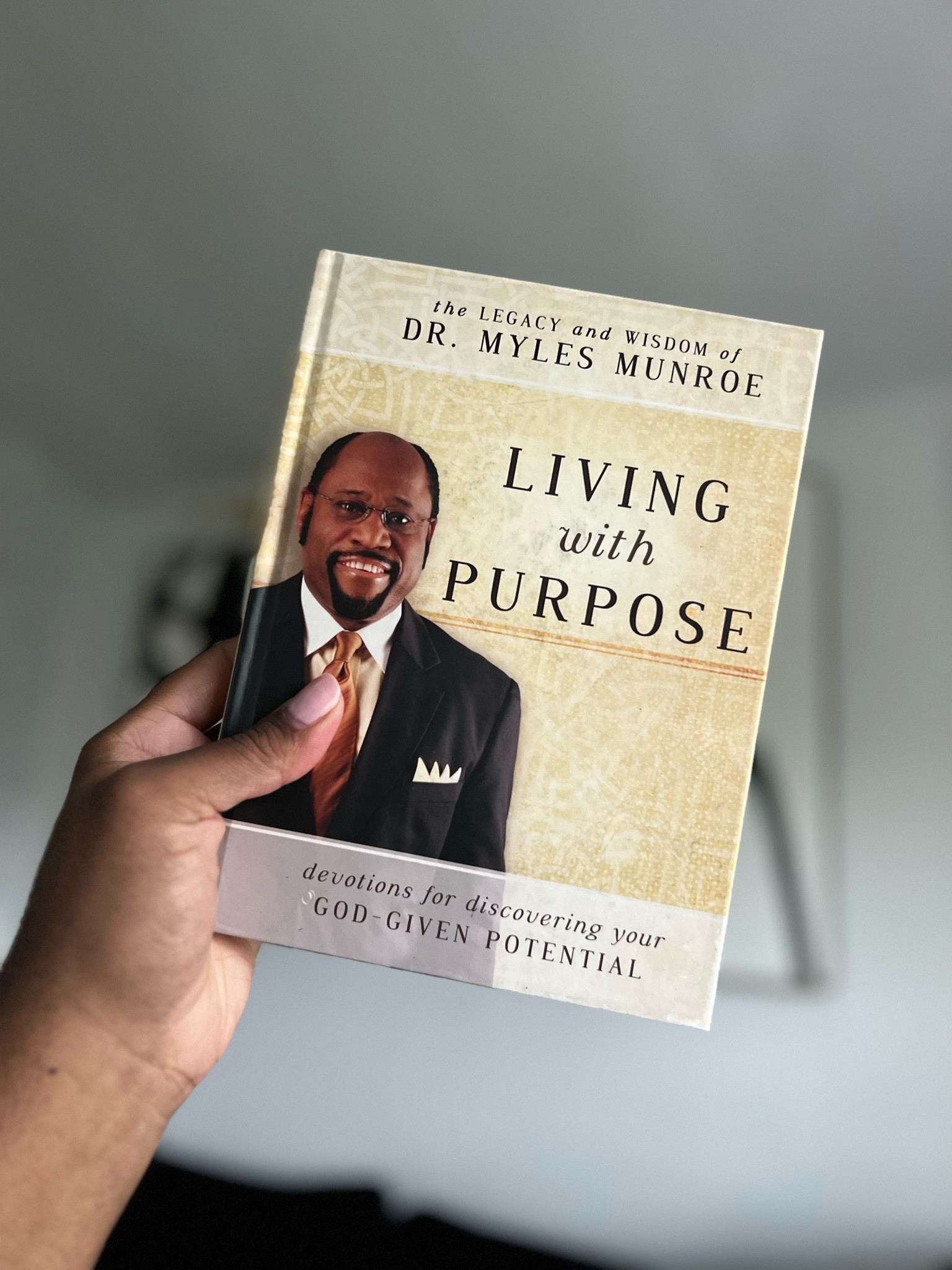 Hands down my favorite devotional of all time. Every page leaves you feeling empowered to walk in your God-given purpose.

#LTKSaleAlert #LTKGiftGuide