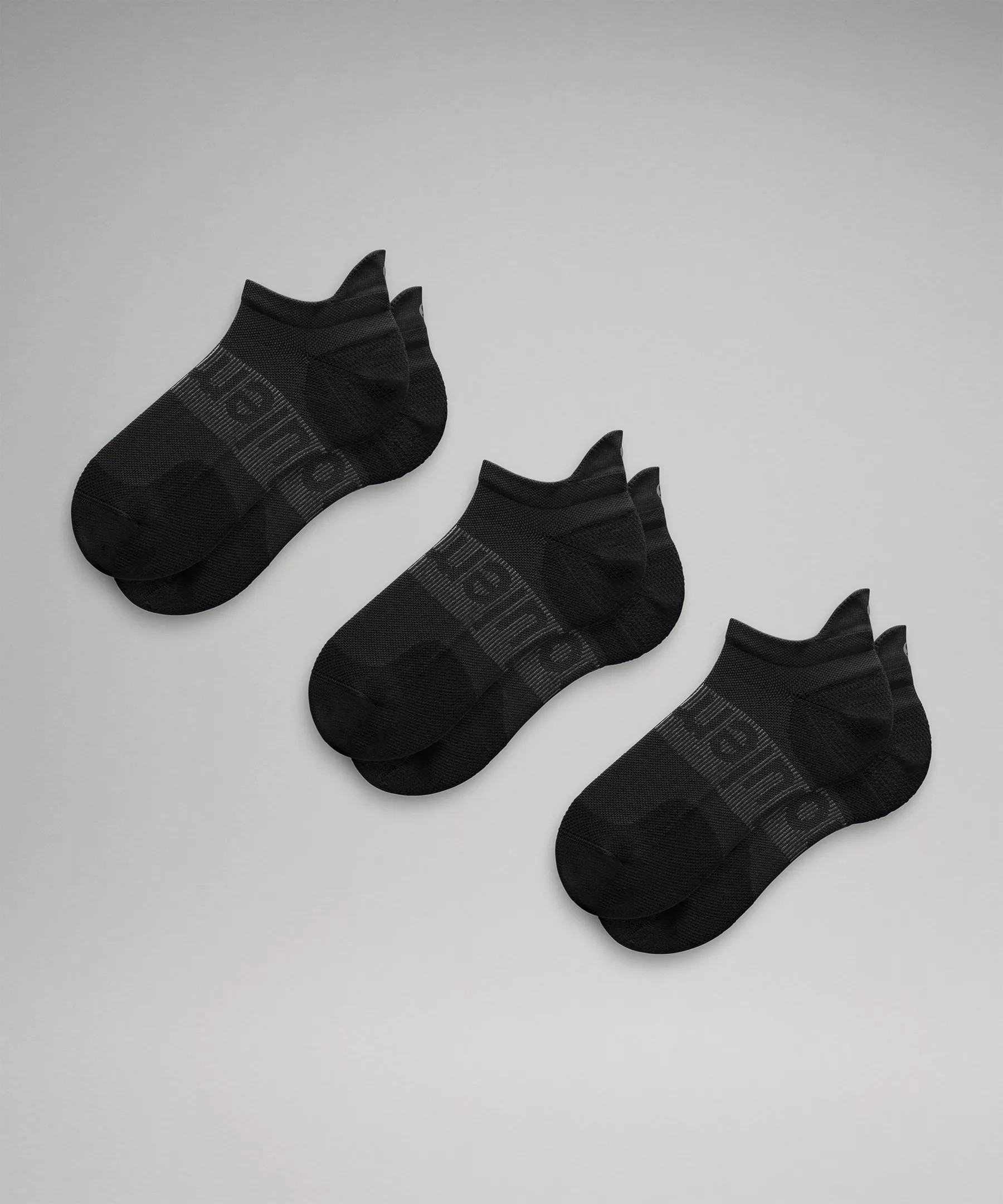 Power Stride Tab Sock 3 Pack | Lululemon (US)