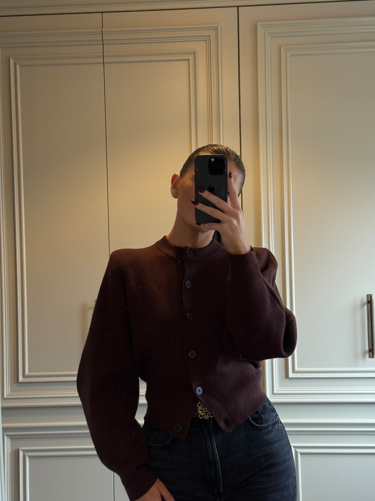 The perfect structured cardigan for autumn 🍂

#LTKwinter #LTKireland #LTKeurope