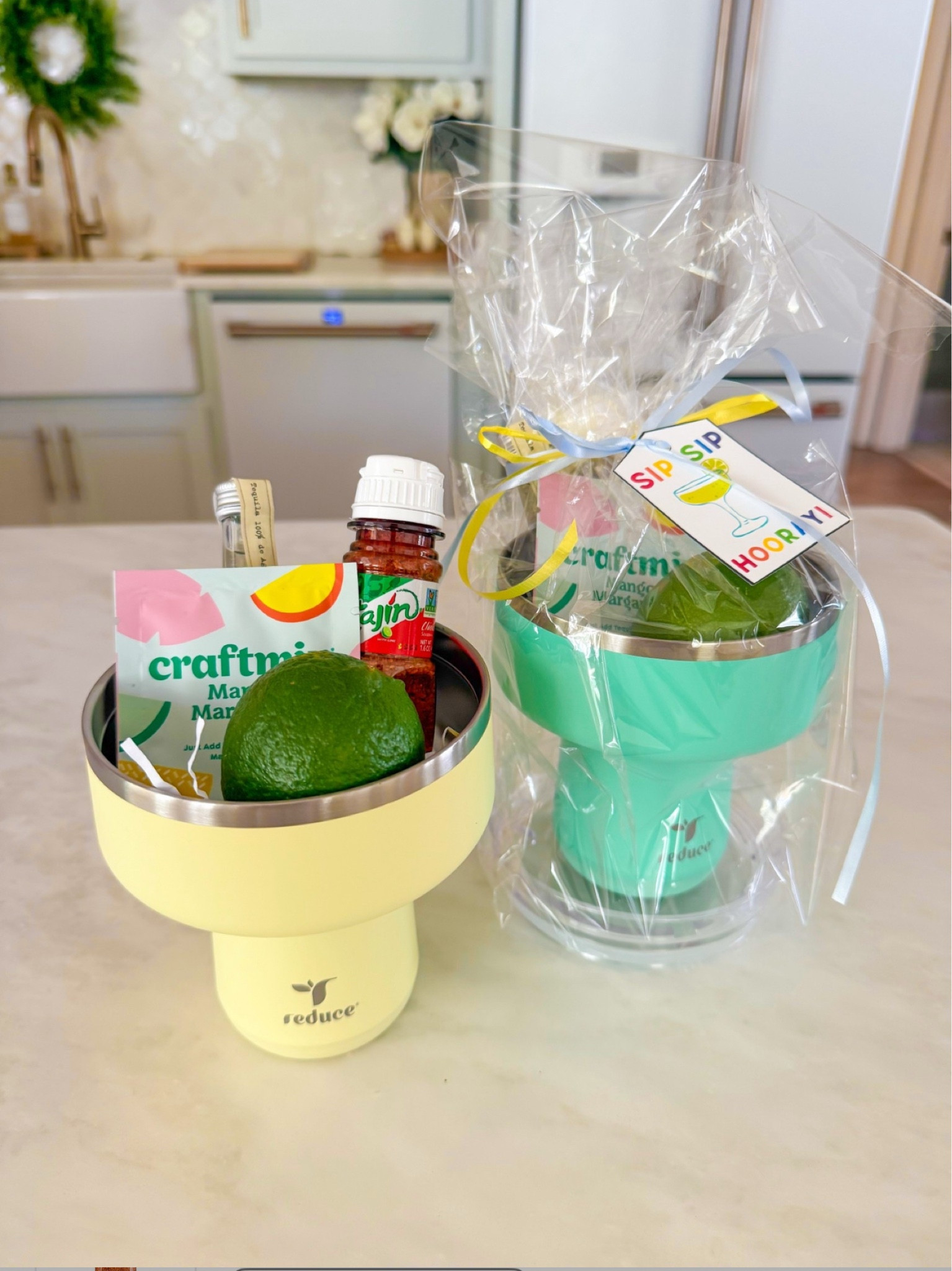 Cinco de mayo party essential! 
These margarita tumblers make the best party favors and gifts! 






Amazon finds 
Drink tumbler 
Gift idea 
Teacher appreciation gift 
Mother’s Day gift 
Gifts for her 
Mini gift basket 

#LTKSeasonal #LTKMothersDay