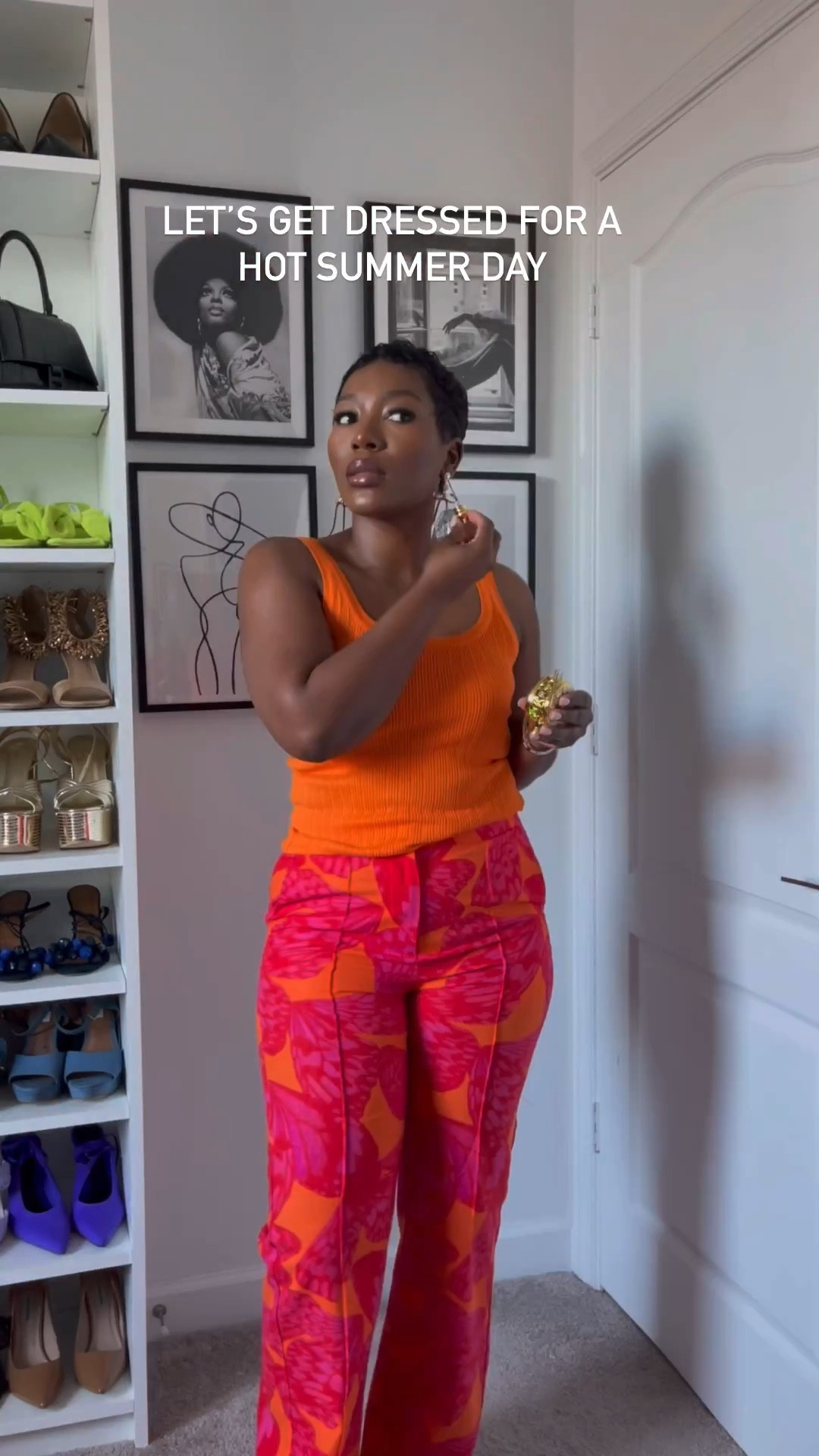 Walmart fashion finds, the perfect summer outfit 

#LTKunder50 #LTKcurves