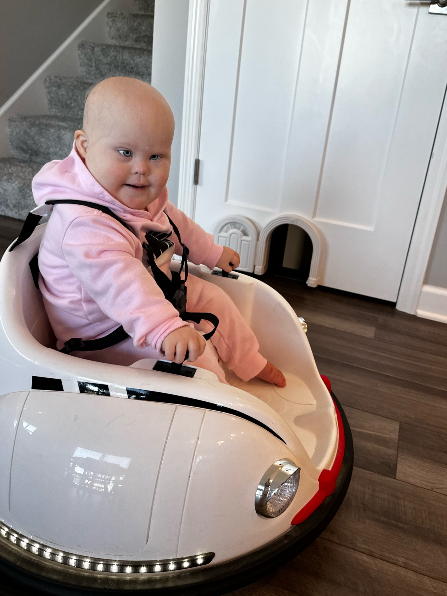 Ozzy LOVES this car!! By far a most used toy item year round. Works great in the garage and driveway too 

#LTKKids #LTKBaby #LTKGiftGuide