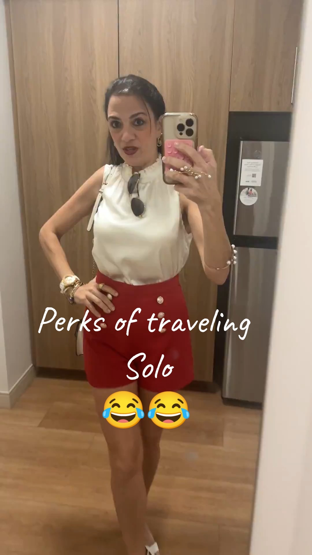 Traveling outfits!

#LTKOver40 #LTKmorningroutine #LTKstorytime