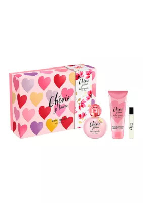kate spade new york Cherie Je taime 3-Piece Set - $135 Value, 3.38 Ounces | Belk