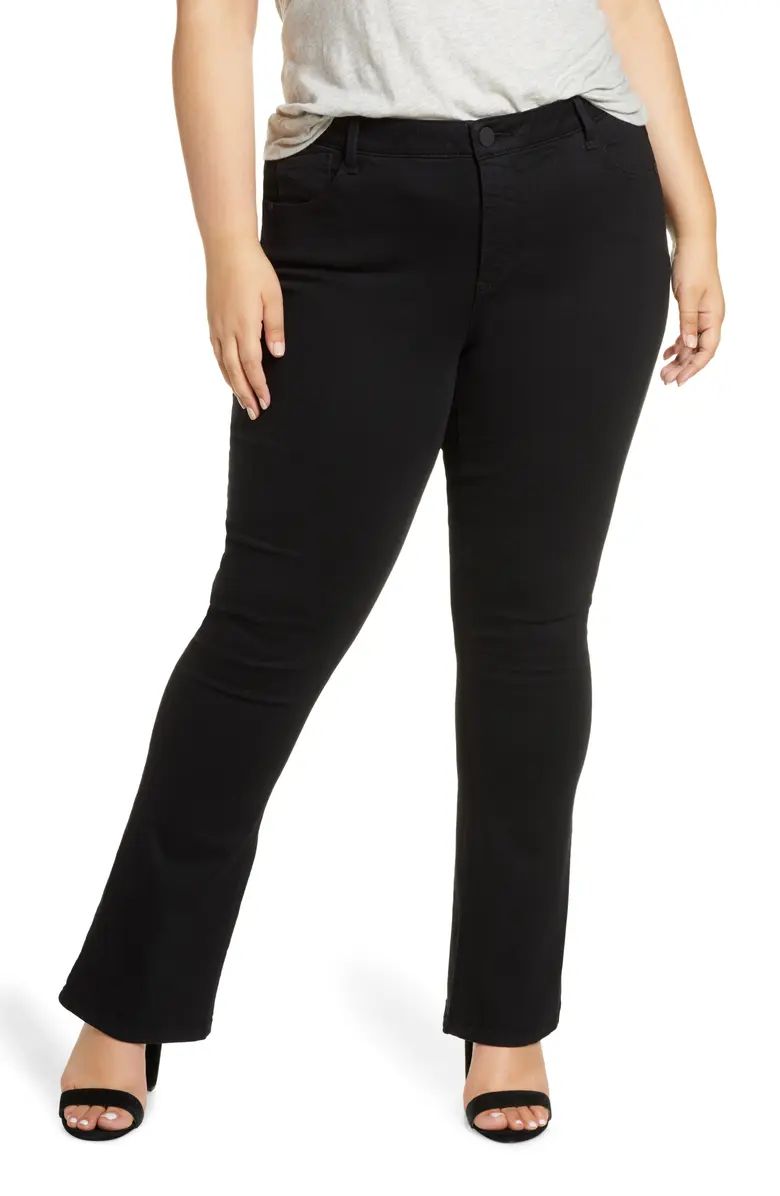 Ab-Solution Itty Bitty Bootcut Jeans | Nordstrom