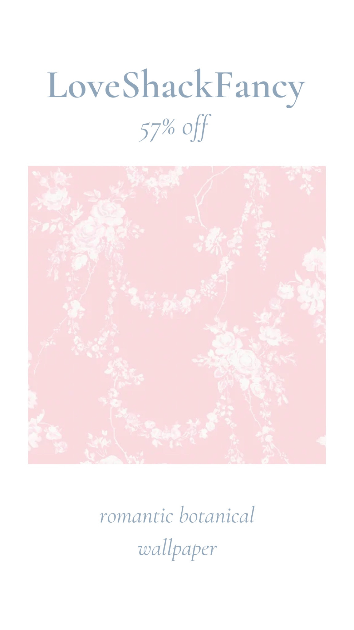 LoveShackFancy, romantic botanical, wallpaper, on sale, teen girl bedroom, romantic, feminine, floral, toile, bows, flowers, lovely, delicate, decor, wall art 

#LTKHome #LTKSaleAlert #LTKFindsUnder50
