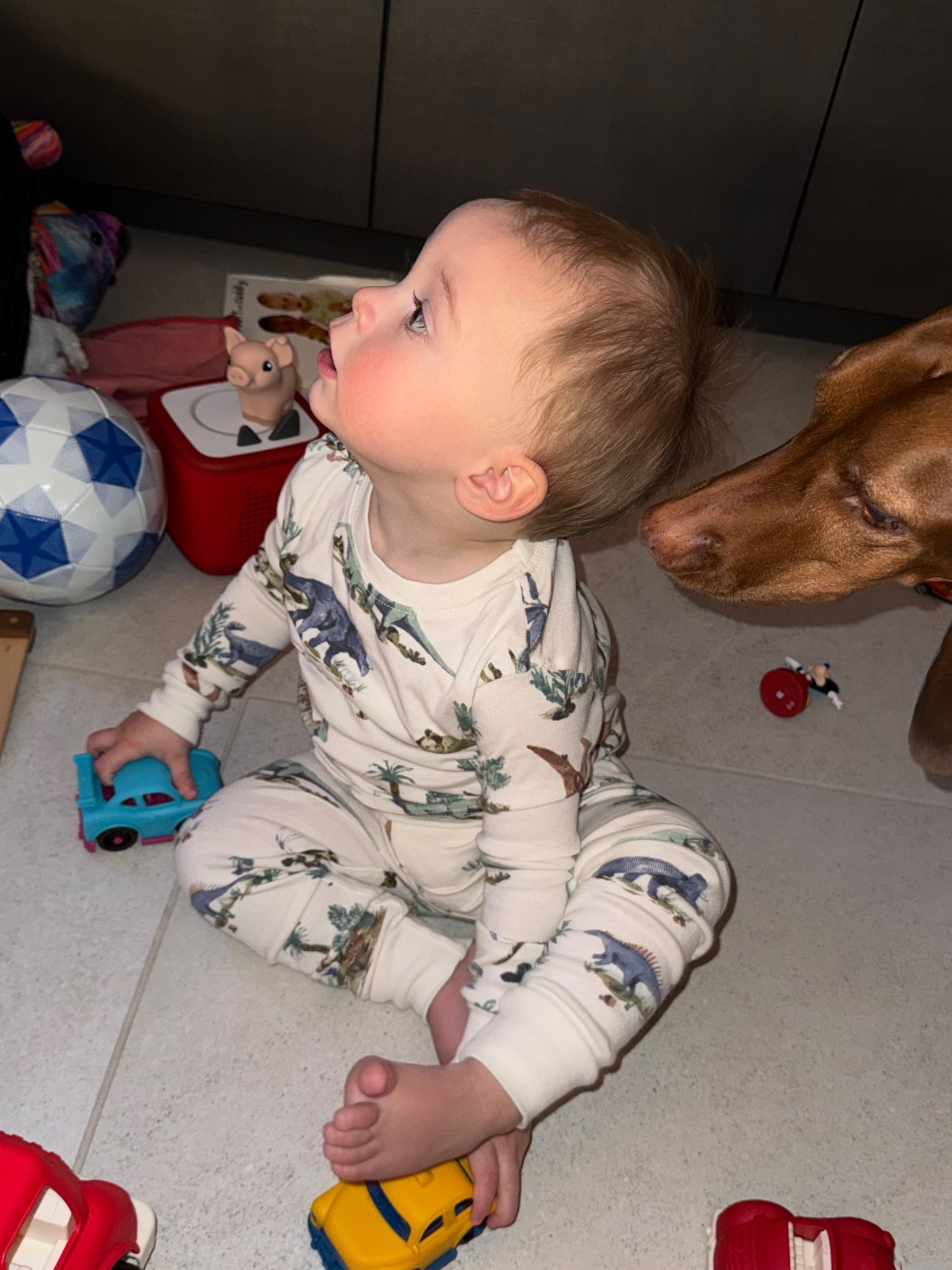 New big boy jammers 🥹🥹

#LTKmomlife #LTKBaby #LTKKids