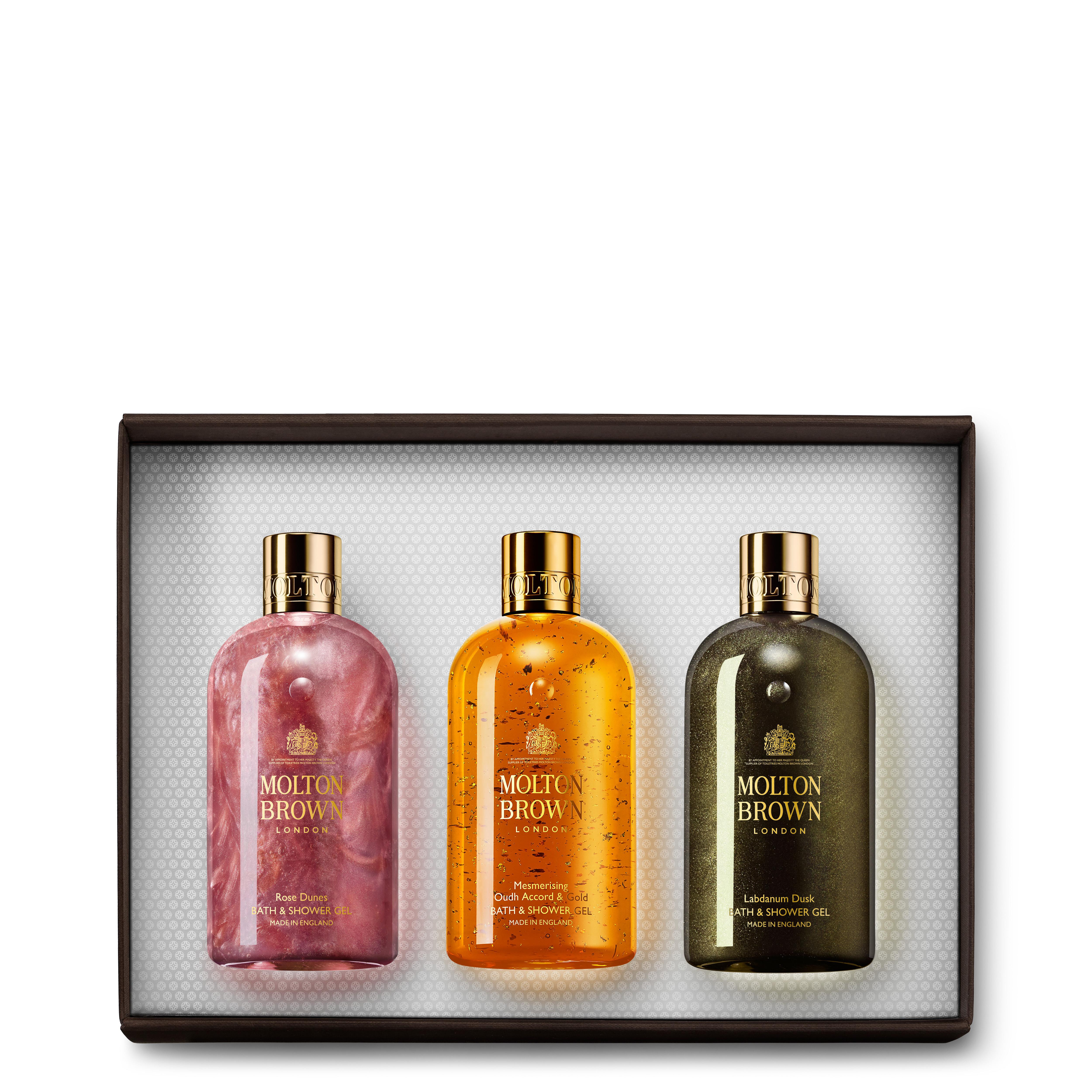 Ambery Body Care Gift Set | Molton Brown (UK)